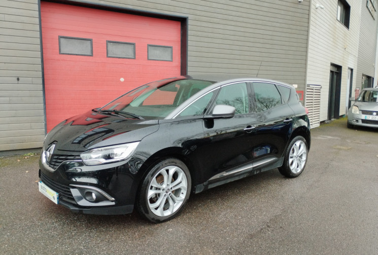RENAULT SCENIC IV 1.7 BlueDCi 120 EDC Business 