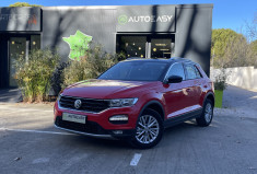 VOLKSWAGEN T-ROC 1.0 TSI 115 LOUNGE * Français / Apple CarPlay / GPS  / En stock