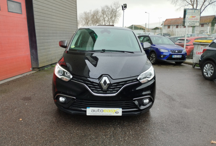 RENAULT SCENIC IV 1.7 BlueDCi 120 EDC Business 