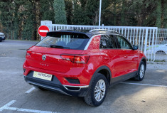 VOLKSWAGEN T-ROC 1.0 TSI 115 LOUNGE * Français / Apple CarPlay / GPS  / En stock