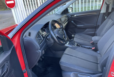 VOLKSWAGEN T-ROC 1.0 TSI 115 LOUNGE * Français / Apple CarPlay / GPS  / En stock
