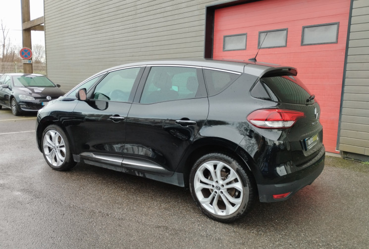 RENAULT SCENIC IV 1.7 BlueDCi 120 EDC Business 