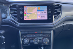 VOLKSWAGEN T-ROC 1.0 TSI 115 LOUNGE * Français / Apple CarPlay / GPS  / En stock