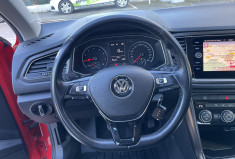 VOLKSWAGEN T-ROC 1.0 TSI 115 LOUNGE * Français / Apple CarPlay / GPS  / En stock
