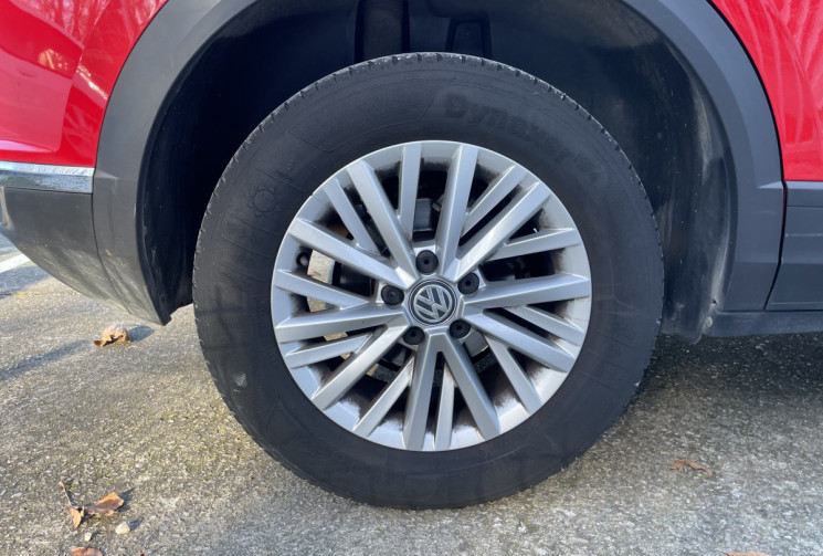 VOLKSWAGEN T-ROC 1.0 TSI 115 LOUNGE * Français / Apple CarPlay / GPS  / En stock