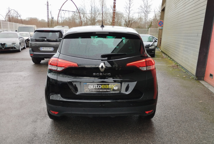 RENAULT SCENIC IV 1.7 BlueDCi 120 EDC Business 
