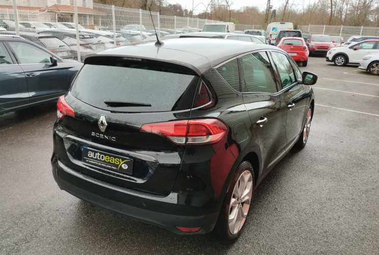 RENAULT SCENIC IV 1.7 BlueDCi 120 EDC Business 