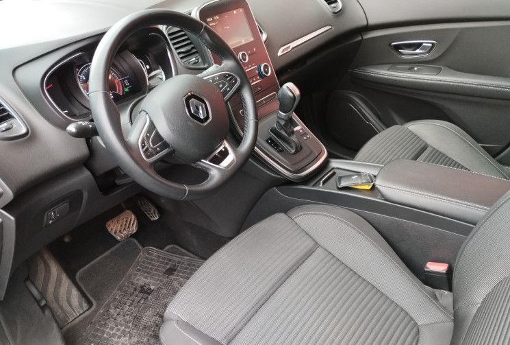 RENAULT SCENIC IV 1.7 BlueDCi 120 EDC Business 