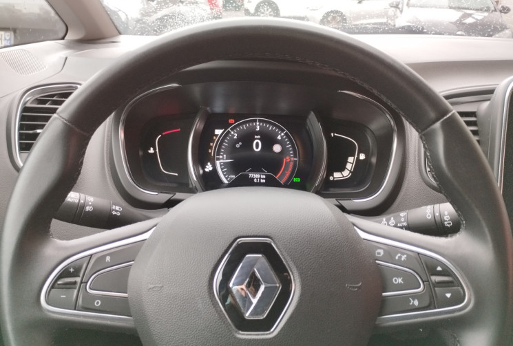 RENAULT SCENIC IV 1.7 BlueDCi 120 EDC Business 