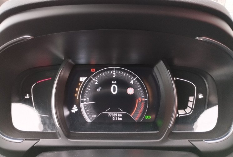 RENAULT SCENIC IV 1.7 BlueDCi 120 EDC Business 