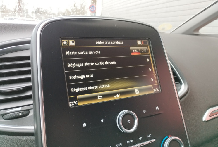 RENAULT SCENIC IV 1.7 BlueDCi 120 EDC Business 