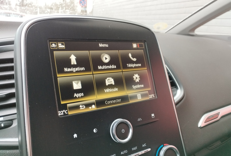 RENAULT SCENIC IV 1.7 BlueDCi 120 EDC Business 