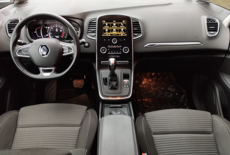 RENAULT SCENIC IV 1.7 BlueDCi 120 EDC Business 