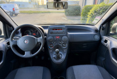 FIAT PANDA 1.2 8v 69ch Dynamic / Courroie de distribution neuve/ Mode CITY