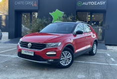 VOLKSWAGEN T-ROC 1.0 TSI 115 LOUNGE * Français / Apple CarPlay / GPS  / En stock
