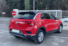 VOLKSWAGEN T-ROC 1.0 TSI 115 LOUNGE * Français / Apple CarPlay / GPS  / En stock