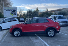 VOLKSWAGEN T-ROC 1.0 TSI 115 LOUNGE * Français / Apple CarPlay / GPS  / En stock