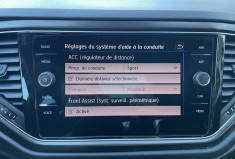 VOLKSWAGEN T-ROC 1.0 TSI 115 LOUNGE * Français / Apple CarPlay / GPS  / En stock