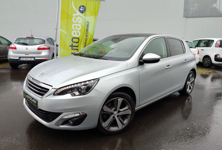 PEUGEOT 308 1.6 THP 155ch Féline 5p