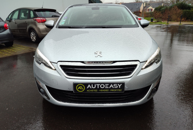 PEUGEOT 308 1.6 THP 155ch Féline 5p