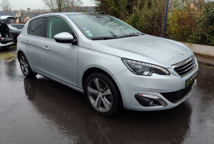 PEUGEOT 308 1.6 THP 155ch Féline 5p