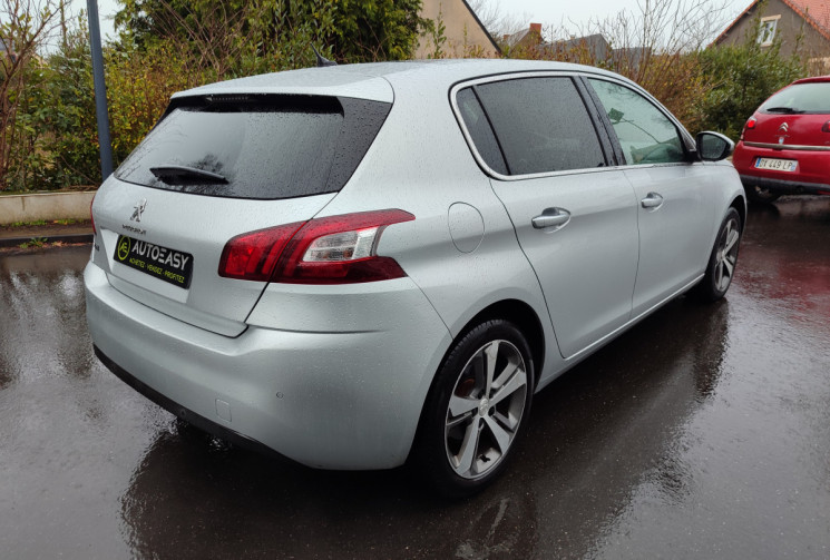 PEUGEOT 308 1.6 THP 155ch Féline 5p