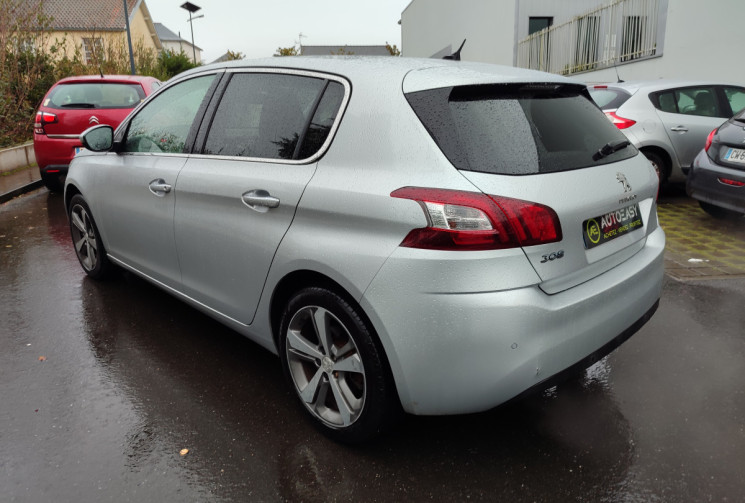 PEUGEOT 308 1.6 THP 155ch Féline 5p