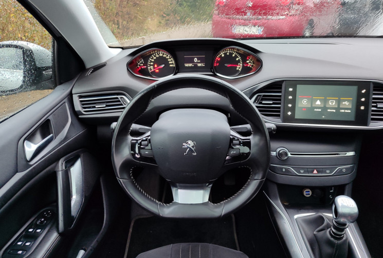 PEUGEOT 308 1.6 THP 155ch Féline 5p