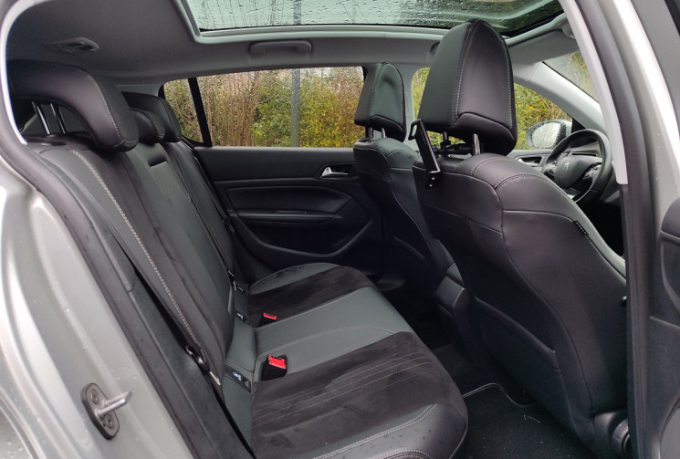 PEUGEOT 308 1.6 THP 155ch Féline 5p