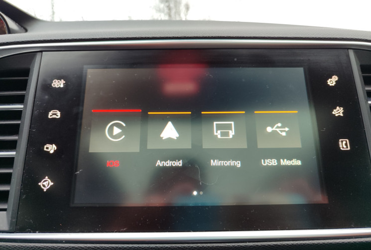 PEUGEOT 308 1.6 THP 155ch Féline 5p