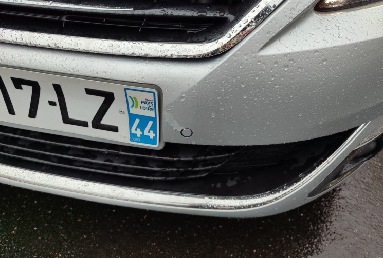 PEUGEOT 308 1.6 THP 155ch Féline 5p