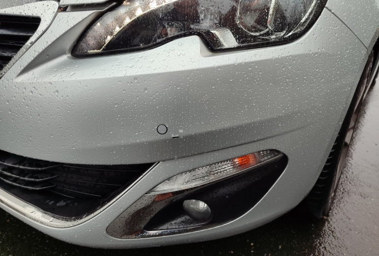 PEUGEOT 308 1.6 THP 155ch Féline 5p