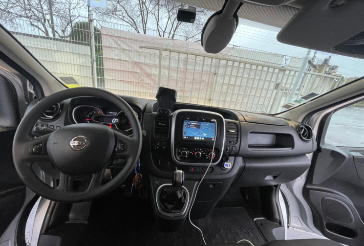 Nissan NV300 VAN AMENAGE 2.0 DCI 145 PRIMASTAR II -  TRES BON ETAT - GARANTIE 12 MOIS 