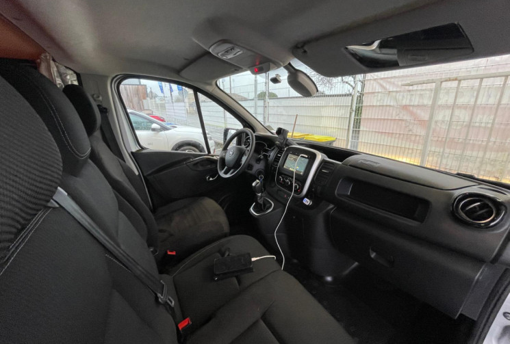 Nissan NV300 VAN AMENAGE 2.0 DCI 145 PRIMASTAR II -  TRES BON ETAT - GARANTIE 12 MOIS 
