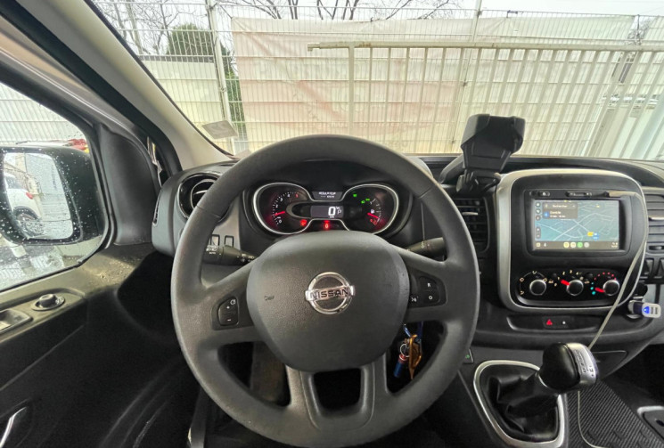 Nissan NV300 VAN AMENAGE 2.0 DCI 145 PRIMASTAR II -  TRES BON ETAT - GARANTIE 12 MOIS 