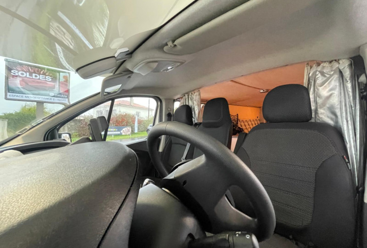 Nissan NV300 VAN AMENAGE 2.0 DCI 145 PRIMASTAR II -  TRES BON ETAT - GARANTIE 12 MOIS 