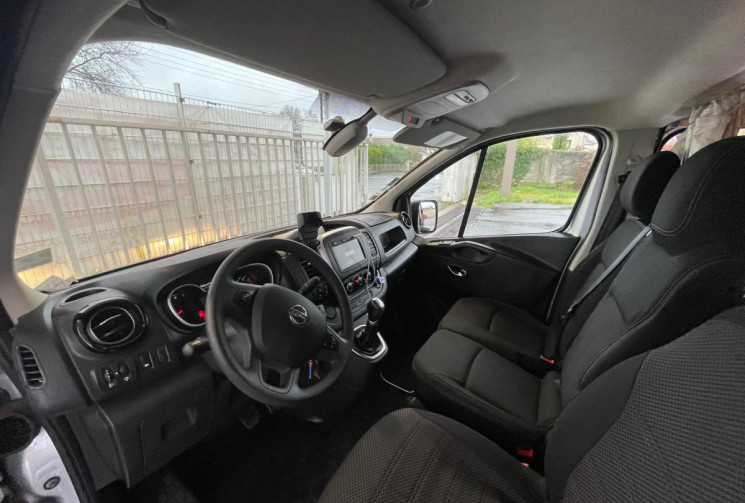 Nissan NV300 VAN AMENAGE 2.0 DCI 145 PRIMASTAR II -  TRES BON ETAT - GARANTIE 12 MOIS 
