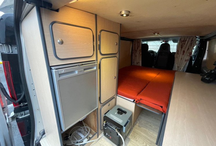 Nissan NV300 VAN AMENAGE 2.0 DCI 145 PRIMASTAR II -  TRES BON ETAT - GARANTIE 12 MOIS 