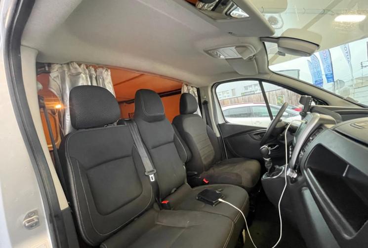 Nissan NV300 VAN AMENAGE 2.0 DCI 145 PRIMASTAR II -  TRES BON ETAT - GARANTIE 12 MOIS 
