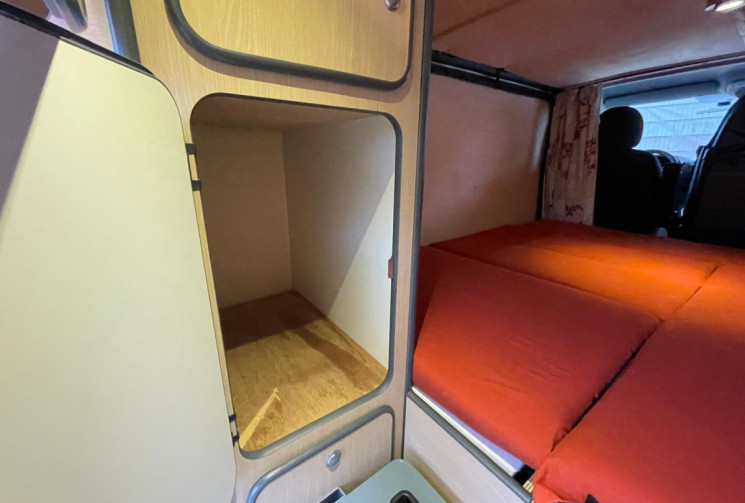 Nissan NV300 VAN AMENAGE 2.0 DCI 145 PRIMASTAR II -  TRES BON ETAT - GARANTIE 12 MOIS 