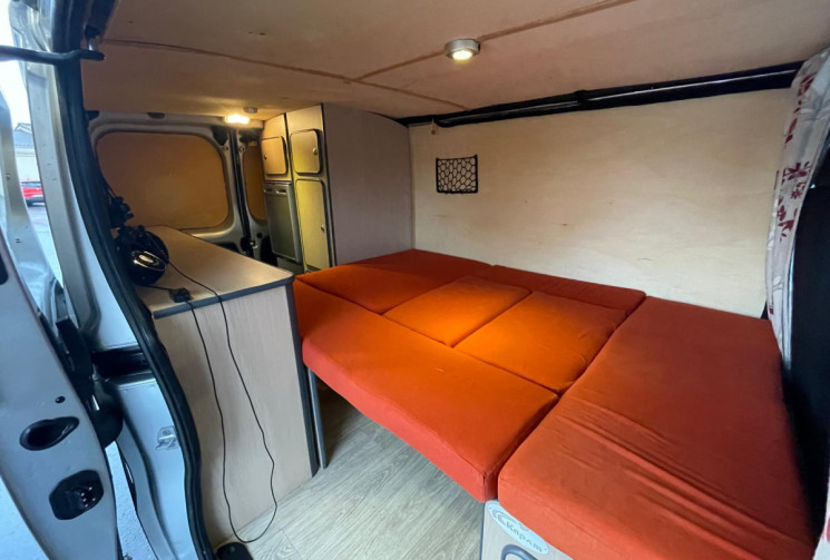 Nissan NV300 VAN AMENAGE 2.0 DCI 145 PRIMASTAR II -  TRES BON ETAT - GARANTIE 12 MOIS 