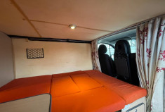 Nissan NV300 VAN AMENAGE 2.0 DCI 145 PRIMASTAR II -  TRES BON ETAT - GARANTIE 12 MOIS 