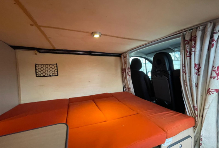 Nissan NV300 VAN AMENAGE 2.0 DCI 145 PRIMASTAR II -  TRES BON ETAT - GARANTIE 12 MOIS 