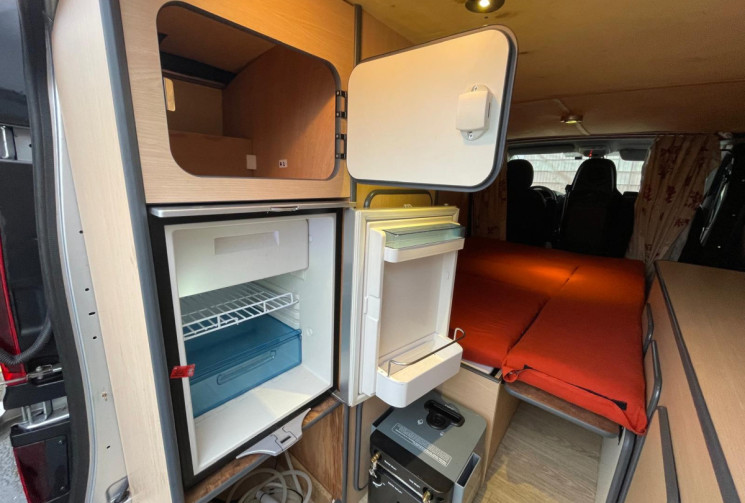 Nissan NV300 VAN AMENAGE 2.0 DCI 145 PRIMASTAR II -  TRES BON ETAT - GARANTIE 12 MOIS 