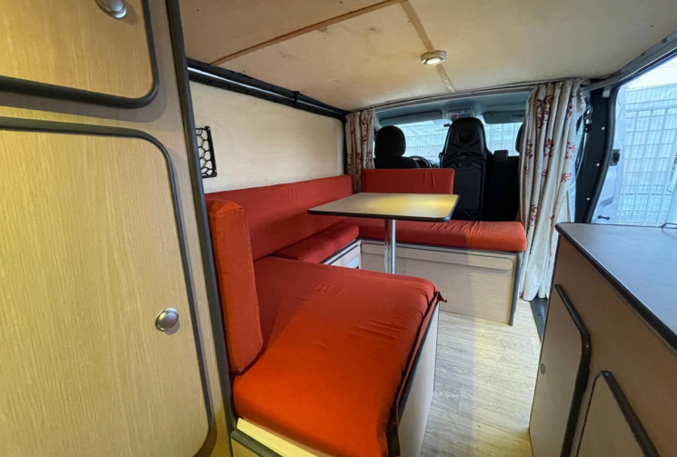 Nissan NV300 VAN AMENAGE 2.0 DCI 145 PRIMASTAR II -  TRES BON ETAT - GARANTIE 12 MOIS 