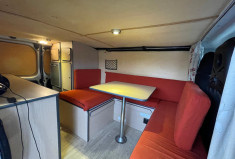 Nissan NV300 VAN AMENAGE 2.0 DCI 145 PRIMASTAR II -  TRES BON ETAT - GARANTIE 12 MOIS 