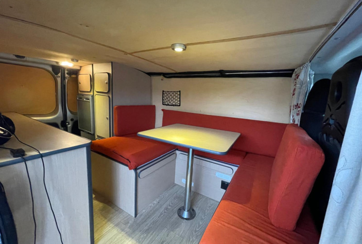 Nissan NV300 VAN AMENAGE 2.0 DCI 145 PRIMASTAR II -  TRES BON ETAT - GARANTIE 12 MOIS 