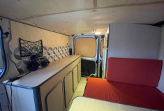 Nissan NV300 VAN AMENAGE 2.0 DCI 145 PRIMASTAR II -  TRES BON ETAT - GARANTIE 12 MOIS 