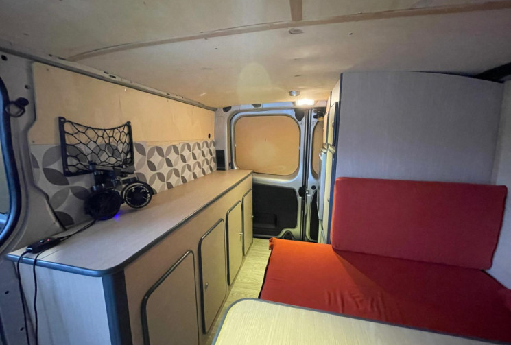 Nissan NV300 VAN AMENAGE 2.0 DCI 145 PRIMASTAR II -  TRES BON ETAT - GARANTIE 12 MOIS 
