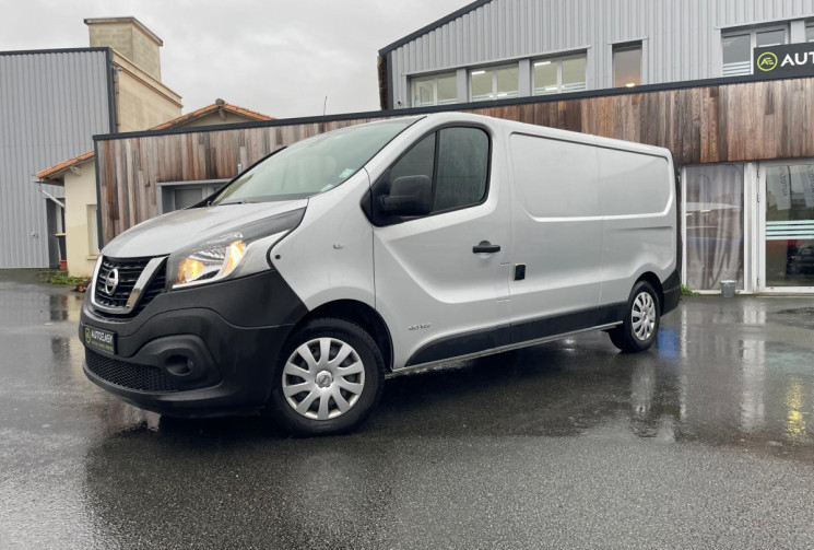 Nissan NV300 VAN AMENAGE 2.0 DCI 145 PRIMASTAR II -  TRES BON ETAT - GARANTIE 12 MOIS 